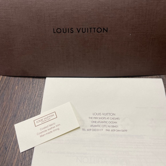 Authentic Louis Vuitton neverfull MM - Picture 14 of 16
